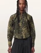 AllSaints cămașă pentru femei cu lyocell CORY
