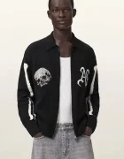 AllSaints cardigan pentru bărbați din bumbac ADRIAN
