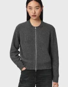AllSaints cardigan pentru femei cu amestec de lână EFFIE