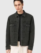 AllSaints geacă jeans BRIGHTMORE