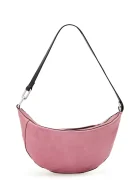 AllSaints geantă crossbody pentru femei din piele