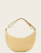 AllSaints geantă crossbody pentru femei din piele