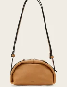 AllSaints geantă crossbody pentru femei din piele ROSALIE