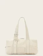 AllSaints geantă pentru femei din piele ARES