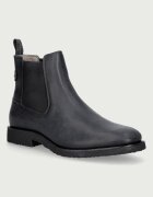 AllSaints ghete scurte pentru bărbați din piele Clive Lthr Chelsea