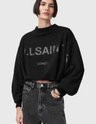 AllSaints hanorac de bumbac BIGGY ASTER