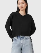 AllSaints hanorac de bumbac MIRA