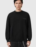 AllSaints hanorac pentru bărbați din bumbac XANDER