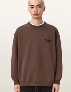 AllSaints hanorac pentru bărbați din bumbac XANDER