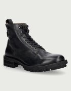 AllSaints încălțăminte pentru bărbați din piele Gleeson Lace Boot