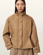 AllSaints jachetă scurtă pentru femei LUELLAH
