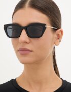 AllSaints ochelari de soare cat eye pentru femei Ada