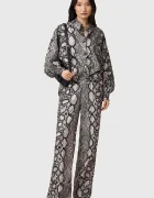 AllSaints pantaloni CHARLI