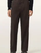 AllSaints pantaloni de bumbac
