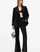 AllSaints pantaloni de bumbac SEVENH