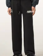AllSaints pantaloni de trening pentru bărbați din bumbac CHROMIUM