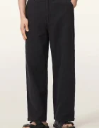 AllSaints pantaloni pentru bărbați din bumbac TAIKO