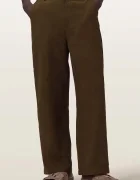 AllSaints pantaloni pentru bărbați din bumbac TAIKO