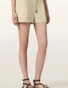 AllSaints pantaloni scurți de trening pentru femei ALEIDA