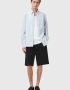 AllSaints pantaloni scurți din bumbac BAY