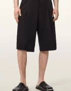 AllSaints pantaloni scurți pentru bărbați din bumbac CASTRO