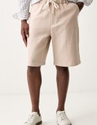 AllSaints pantaloni scurți pentru bărbați din bumbac TAIKO