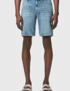 AllSaints pantaloni scurți pentru bărbați din denim SWITCH