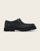 AllSaints pantofi pentru bărbați din piele Skiff Apron Shoe