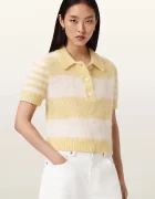 AllSaints pentru femei cu lână CLEM
