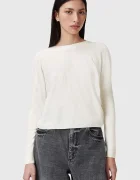 AllSaints pulover de lana JULIEANA