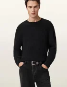 AllSaints pulover din amestec de lână de alpaca JAKOB