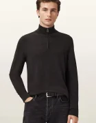 AllSaints pulover din amestec de lână KILBURN
