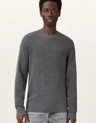 AllSaints pulover pentru bărbați cu amestec de lână