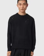 AllSaints pulover pentru bărbați cu lână WOLF