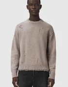 AllSaints pulover pentru bărbați cu lână WOLF