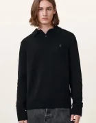 AllSaints pulover pentru bărbați cu vâscoză STATTEN