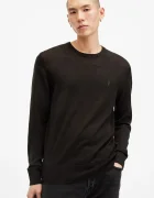AllSaints pulover pentru bărbați din lână merino