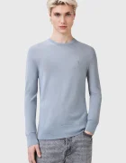 AllSaints pulover pentru bărbați din lână merino
