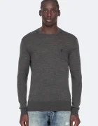 AllSaints pulover pentru bărbați din lână merino