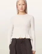 AllSaints pulover pentru femei cu vâscoză JAS