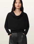 AllSaints pulover pentru femei din lână RIDLEY