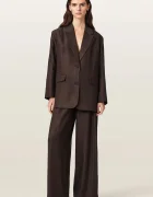 AllSaints sacou pentru femei din vâscoză CHARLEY