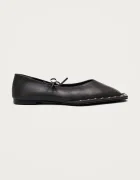ALOHAS balerini din piele Sway