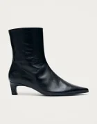 ALOHAS botine pentru femei din piele Ambar