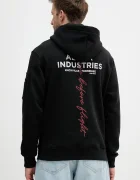 Alpha Industries bluză Signature Backprint