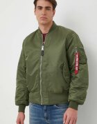 Alpha Industries geacă bomber cu două fețe MA-1