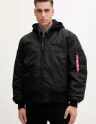Alpha Industries geacă bomber MA-1 D-Tec Sleeve Embroidery Bomber
