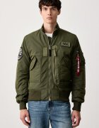 Alpha Industries geacă de tranziție pentru bărbați Aviation Jackets Engine