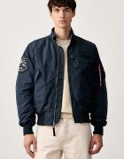 Alpha Industries geacă de tranziție pentru bărbați Aviation Jackets Engine