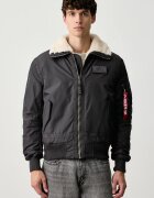 Alpha Industries geacă de tranziție pentru bărbați B-15 III TT Two Tone Bomber